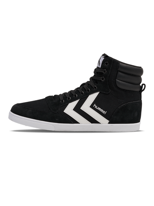 Hummel Men's Slimmer Stadil High Cut Casual Shoe Mens Footwear Casual & Walking