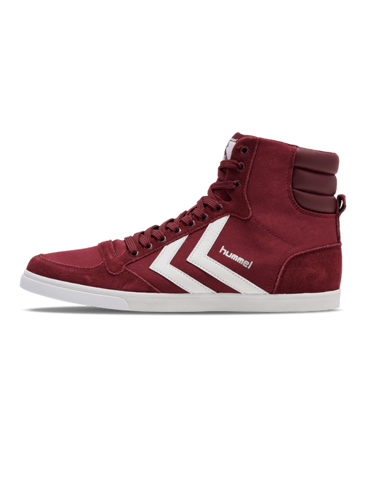 Hummel Men's Slimmer Stadil High Cut Casual Shoe Mens Footwear Casual & Walking