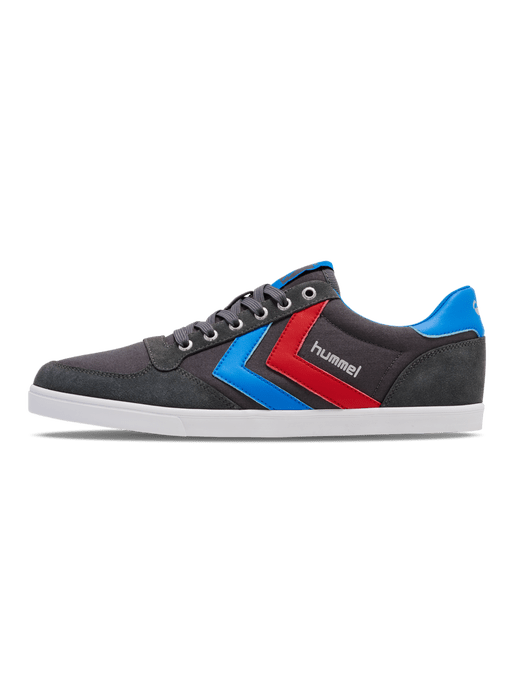Hummel Men's Slimmer Stadil Low Cut Casual Shoe Hummel