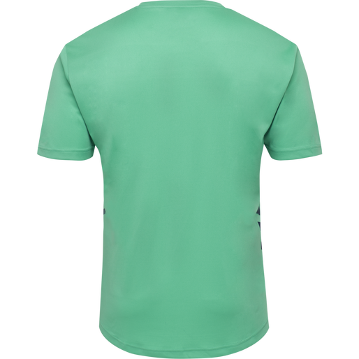 Hummel Youth Promo Duo Set Youth Apparel Shirts & Tops