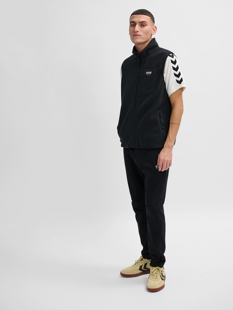 Hummel Men's LGC Sum Fleece Waistcoat Mens Apparel Jackets & Vests