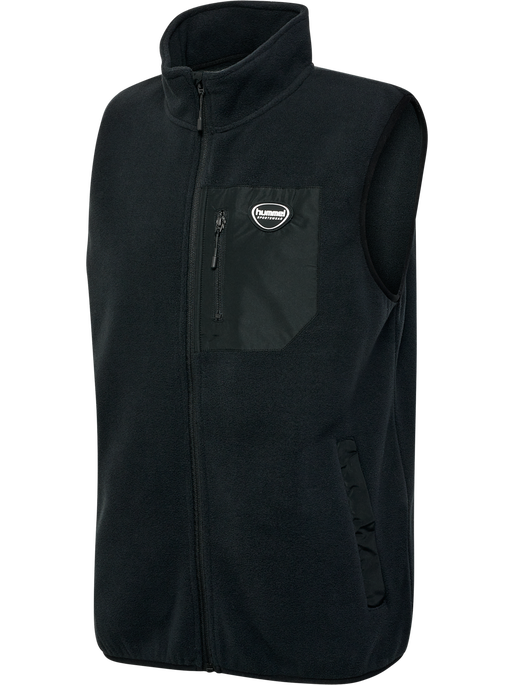 Hummel Men's LGC Sum Fleece Waistcoat Mens Apparel Jackets & Vests