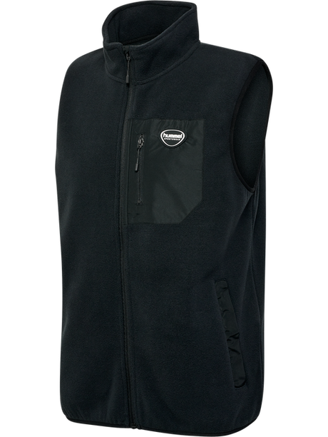Hummel Men's LGC Sum Fleece Waistcoat Mens Apparel Jackets & Vests