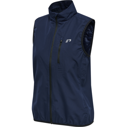 Newline Women's Core Zip-Up Gilet Womens Apparel Jackets & Vests