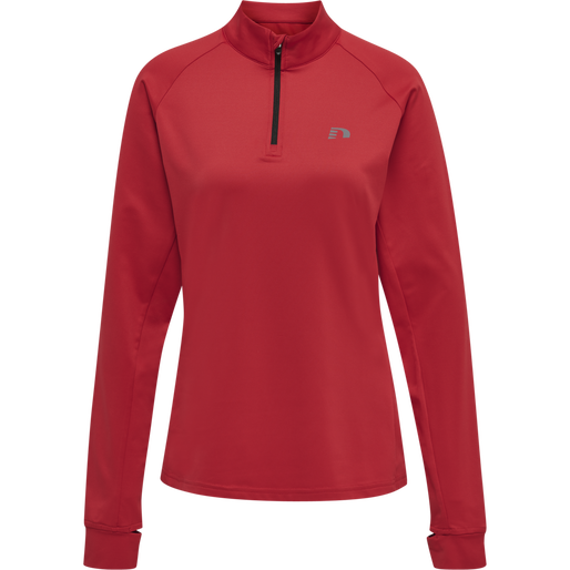 Newline Women's Core Zip-Up Midlayer Womens Apparel Sweatshirts & Fleece