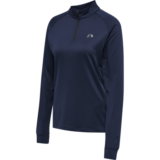 Newline Women's Core Zip-Up Midlayer Womens Apparel Sweatshirts & Fleece