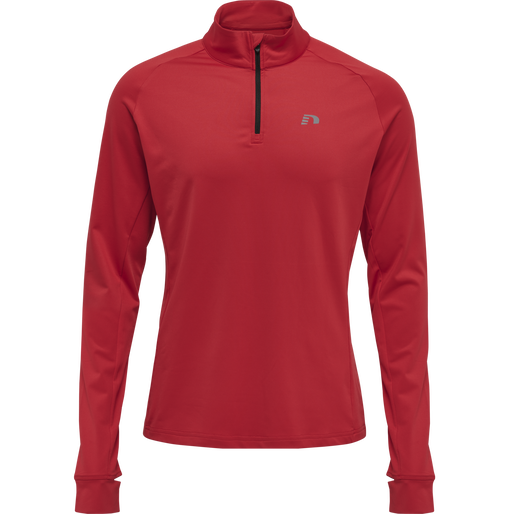Newline Men's Core Zip-Up Midlayer Mens Apparel Sweatshirts & Fleece