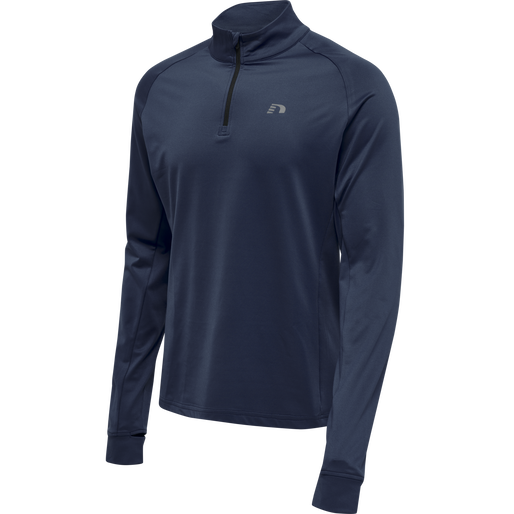 Newline Men's Core Zip-Up Midlayer Mens Apparel Sweatshirts & Fleece