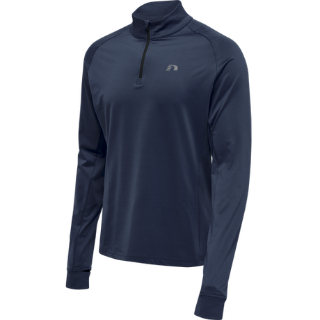 Newline Men's Core Zip-Up Midlayer Mens Apparel Sweatshirts & Fleece
