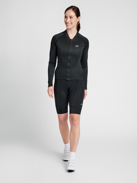 Newline Women's Core Long Sleeve Bike Jersey Bicycle Clothing Shirts & Tops