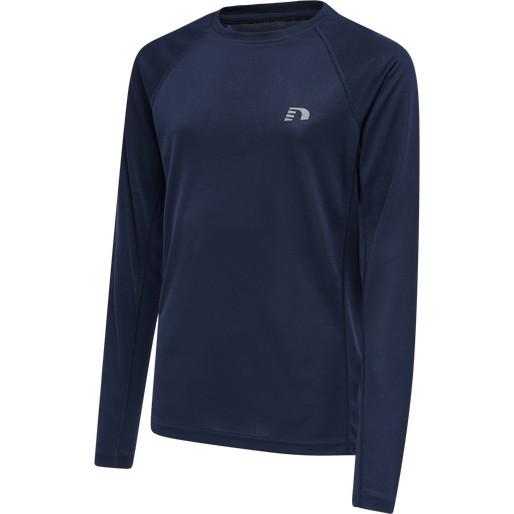Newline Youth Core Running Long Sleeve T-Shirt Youth Apparel Shirts & Tops
