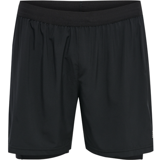 Newline Men's Core 2-In-1 Shorts Mens Apparel Shorts