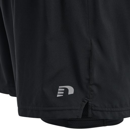 Newline Men's Core 2-In-1 Shorts Mens Apparel Shorts