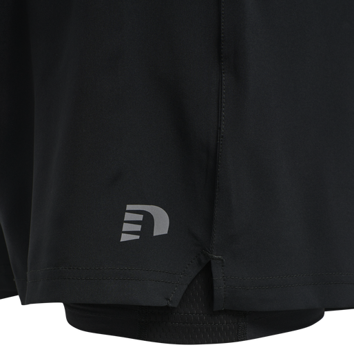 Newline Men's Core 2-In-1 Shorts Mens Apparel Shorts