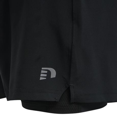 Newline Men's Core 2-In-1 Shorts Mens Apparel Shorts