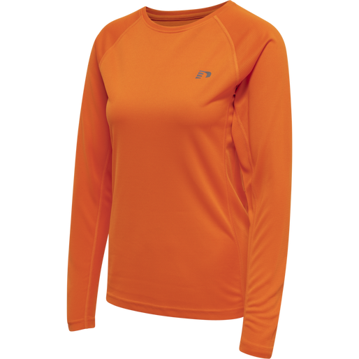 Newline Women's Core Running Long Sleeve T-Shirt Womens Apparel Shirts & Tops