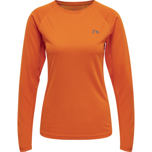 Newline Women's Core Running Long Sleeve T-Shirt Womens Apparel Shirts & Tops