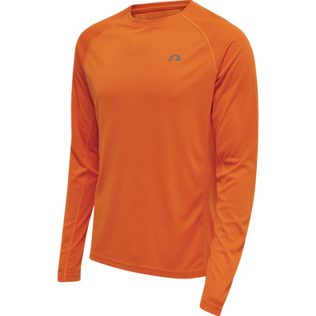 Newline Men's Core Long Sleeve Running T-Shirt Mens Apparel Shirts & Tops
