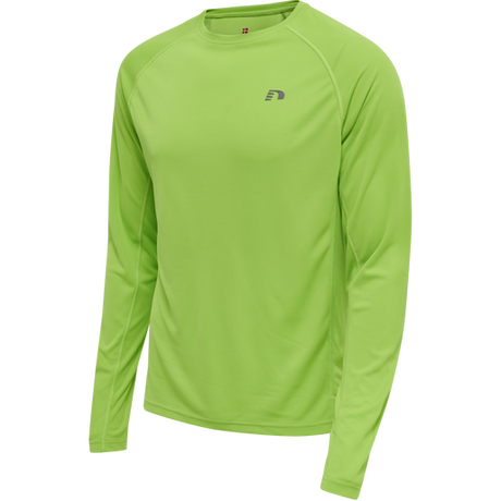 Newline Men's Core Long Sleeve Running T-Shirt Mens Apparel Shirts & Tops
