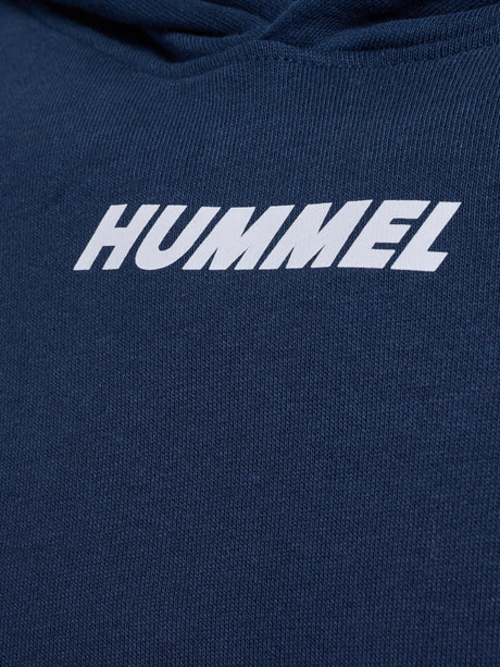 Hummel Men's Elemental Hoodie Mens Apparel Sweatshirts & Fleece