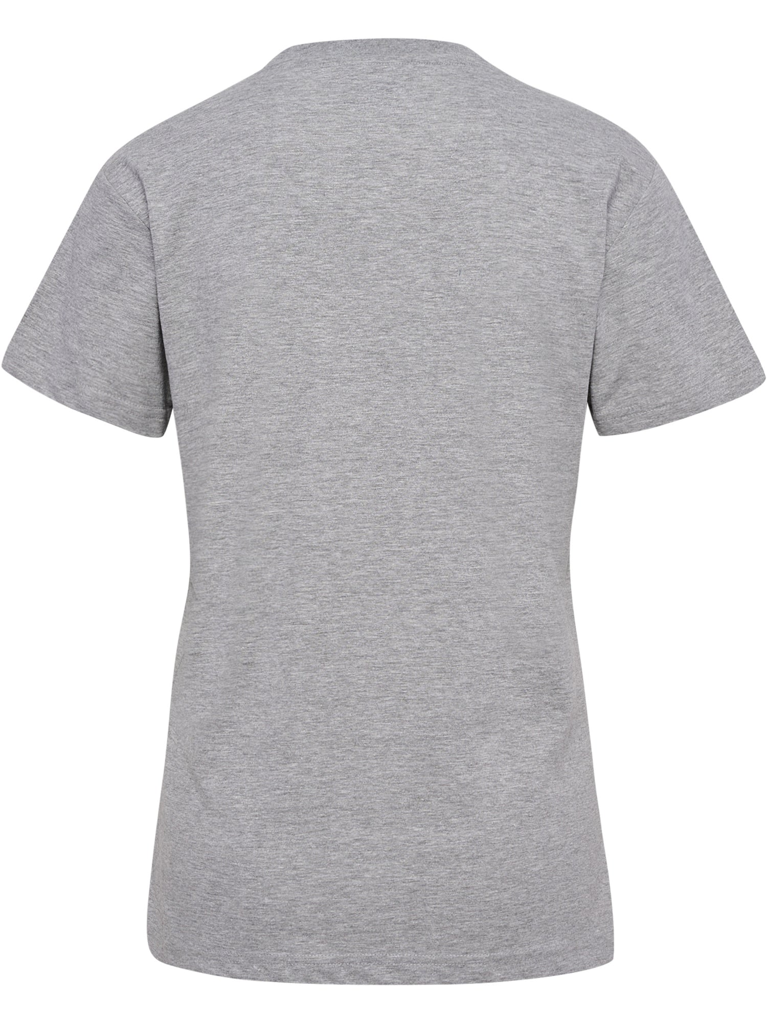 Hummel Women's Elemental Logo Cotton Tee Hummel