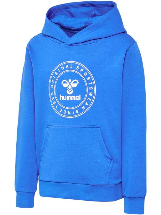 Hummel Youth Cuatro Circle Hoodie Youth Apparel Hoodies & Sweatshirts