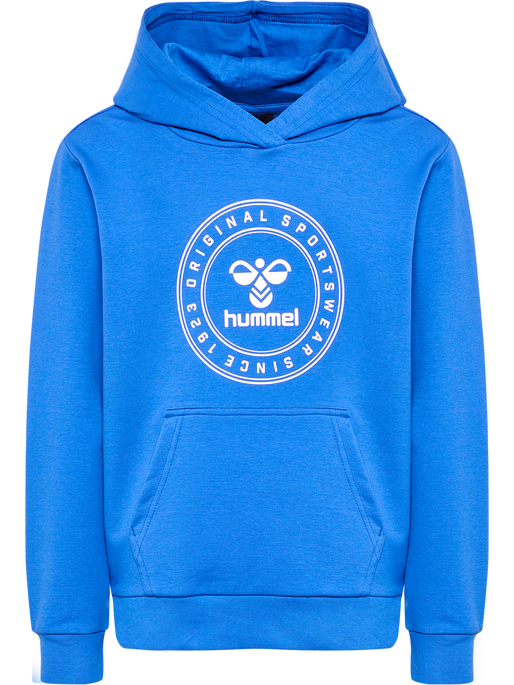 Hummel Youth Cuatro Circle Hoodie Youth Apparel Hoodies & Sweatshirts
