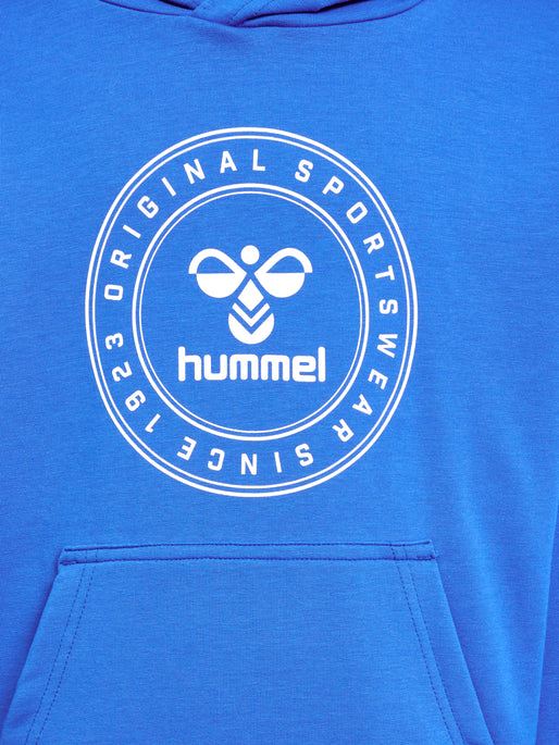 Hummel Youth Cuatro Circle Hoodie Youth Apparel Hoodies & Sweatshirts