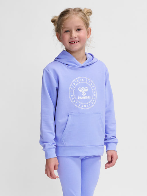 Hummel Youth Cuatro Circle Hoodie Youth Apparel Hoodies & Sweatshirts