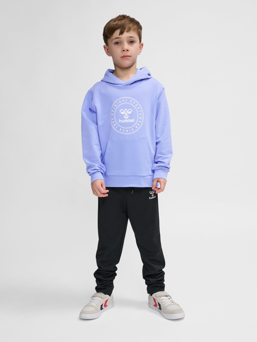 Hummel Youth Cuatro Circle Hoodie Youth Apparel Hoodies & Sweatshirts