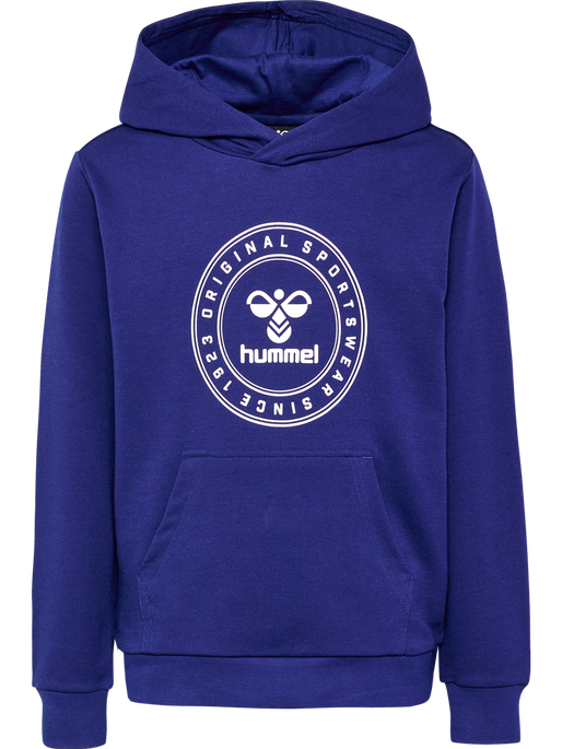 Hummel Youth Cuatro Circle Hoodie Youth Apparel Hoodies & Sweatshirts
