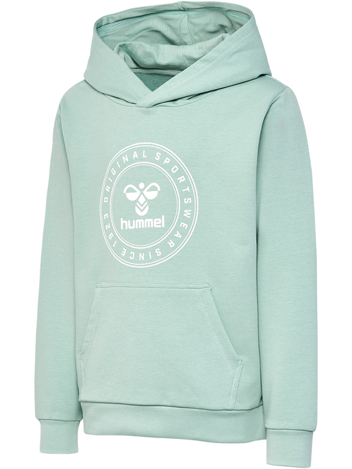 Hummel Youth Cuatro Circle Hoodie Youth Apparel Hoodies & Sweatshirts
