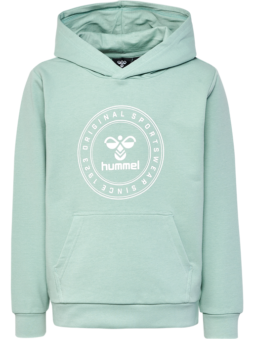 Hummel Youth Cuatro Circle Hoodie Youth Apparel Hoodies & Sweatshirts