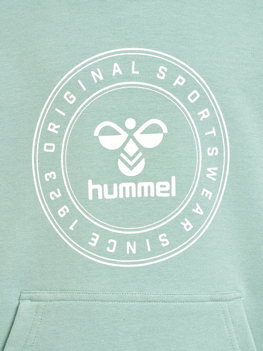 Hummel Youth Cuatro Circle Hoodie Youth Apparel Hoodies & Sweatshirts