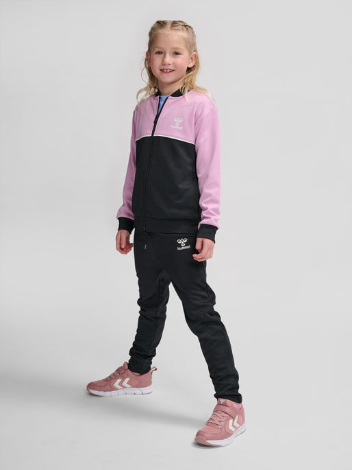 Hummel Youth Dallas Tracksuit Youth Apparel Hoodies & Sweatshirts