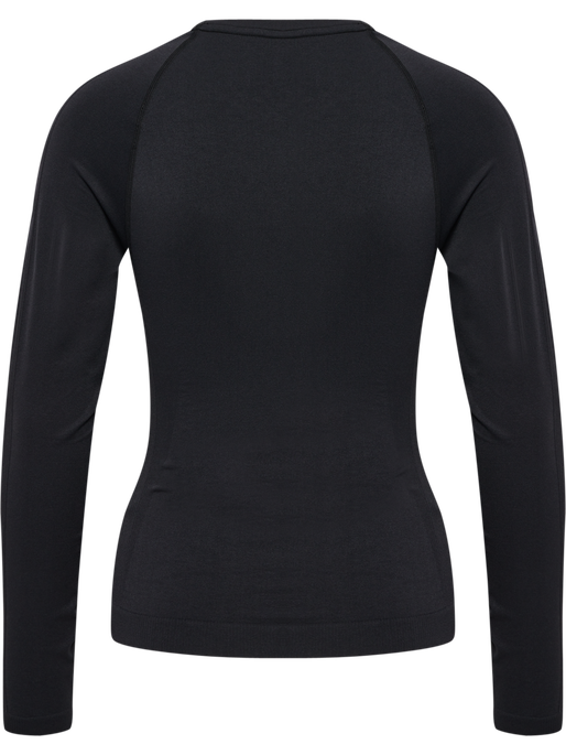 Hummel Women's Tif Long Sleeved Seamless T-Shirt Womens Apparel Shirts & Tops
