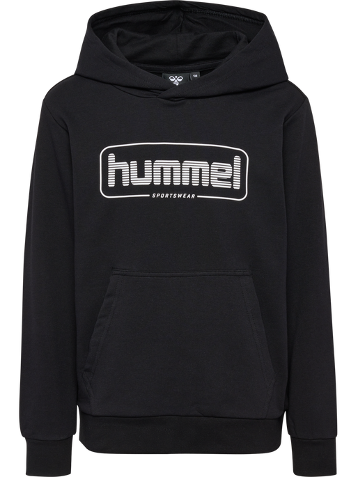 Hummel Youth Bally Hoodie Youth Apparel Hoodies & Sweatshirts