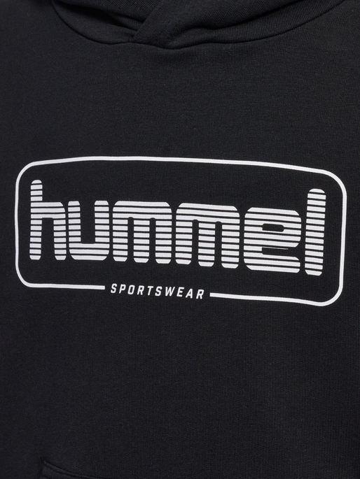 Hummel Youth Bally Hoodie Youth Apparel Hoodies & Sweatshirts