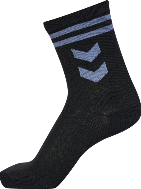 Hummel Youth Alfie 3-Pack Socks Unisex Accessories Socks