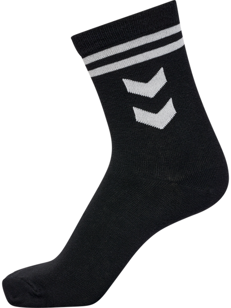 Hummel Youth Alfie 3-Pack Socks Unisex Accessories Socks
