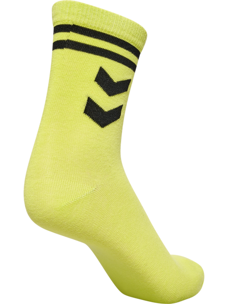 Hummel Youth Alfie 3-Pack Socks Unisex Accessories Socks