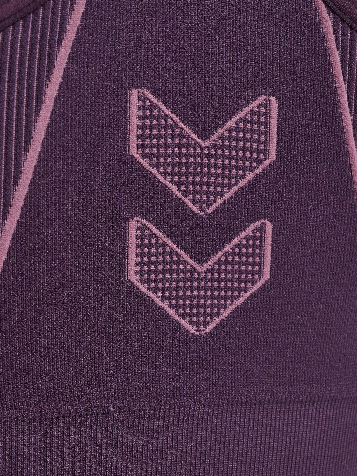 Hummel Women's Mt Power Seamless Sports Bra Womens Apparel Bras & Underwear