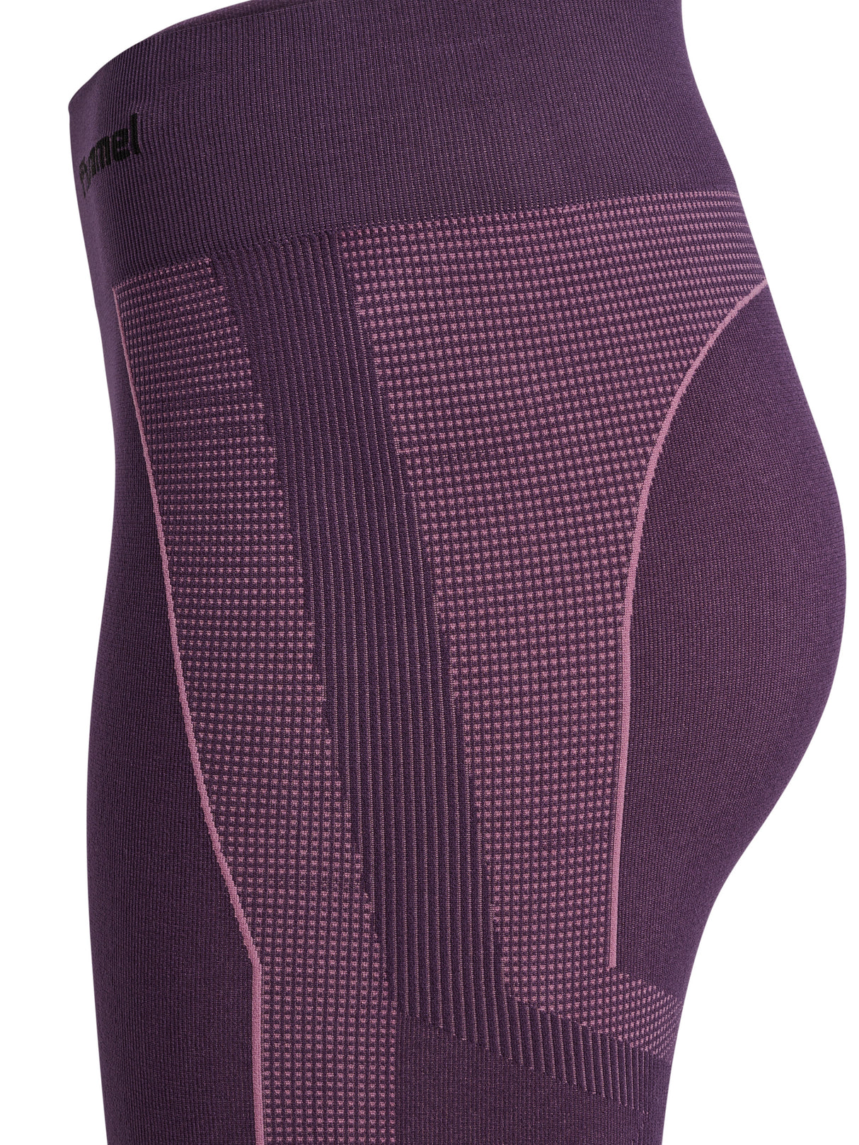 Hummel Women's Mt Power Seamless Tights Womens Apparel Pants & Sweatpants