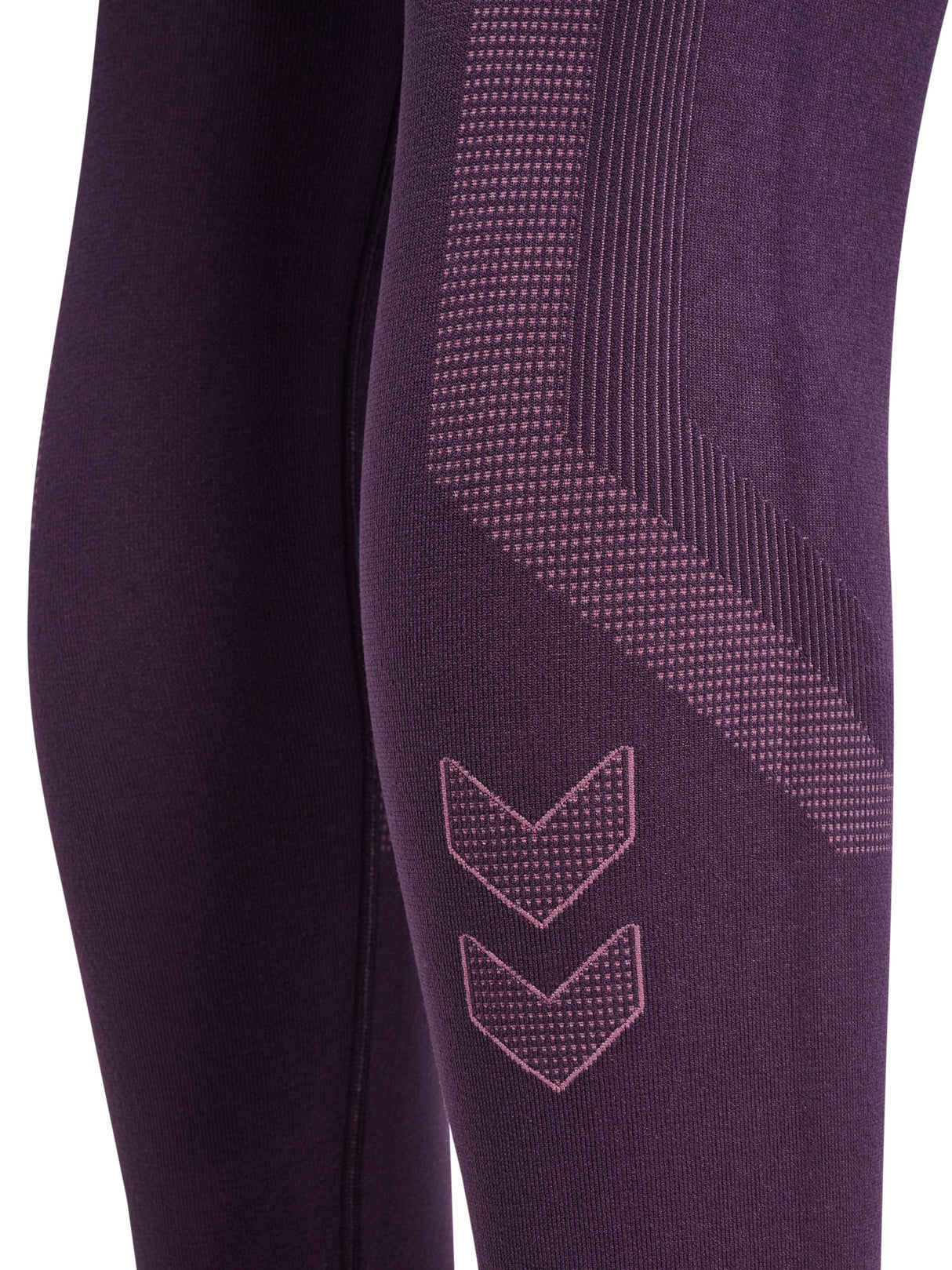 Hummel Women's Mt Power Seamless Tights Womens Apparel Pants & Sweatpants