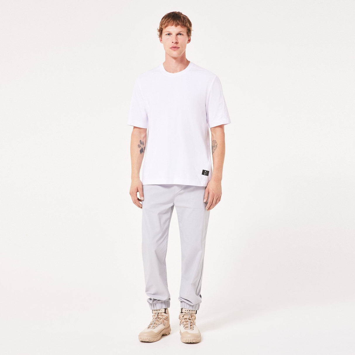 Oakley Men's All Day Short Sleeve Tee Mens Apparel Shirts & Tops