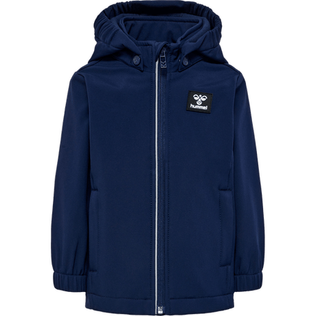 Hummel Infant & Toddler Mars Tex Mini Softshell Jacket Hummel
