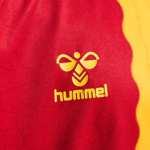 Hummel Youth Csc 22/23 Home Jersey Short Sleeve Jersey-5