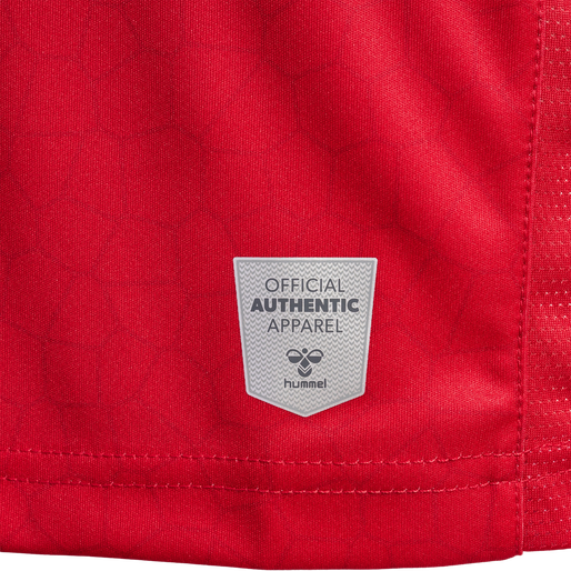 Hummel Youth CSC 22/23 Home Jersey Short Sleeve Jersey Soccer Uniforms & Apparel All