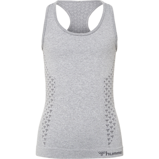 Hummel Youth Ci Seamless Top Youth Apparel Shirts & Tops