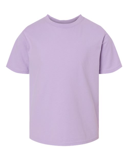 ComfortWash by Hanes Youth Garment-Dyed T-Shirt Youth Apparel Shirts & Tops